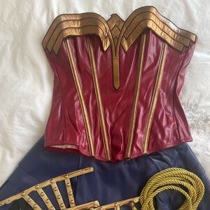 Wonder Woman costume by DC comics original